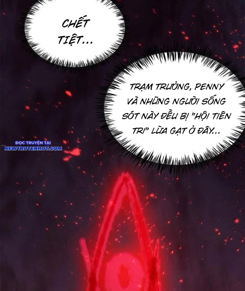Băng Phong Mạt Nhật: Không Còn Đường Sống: Chapter 44
