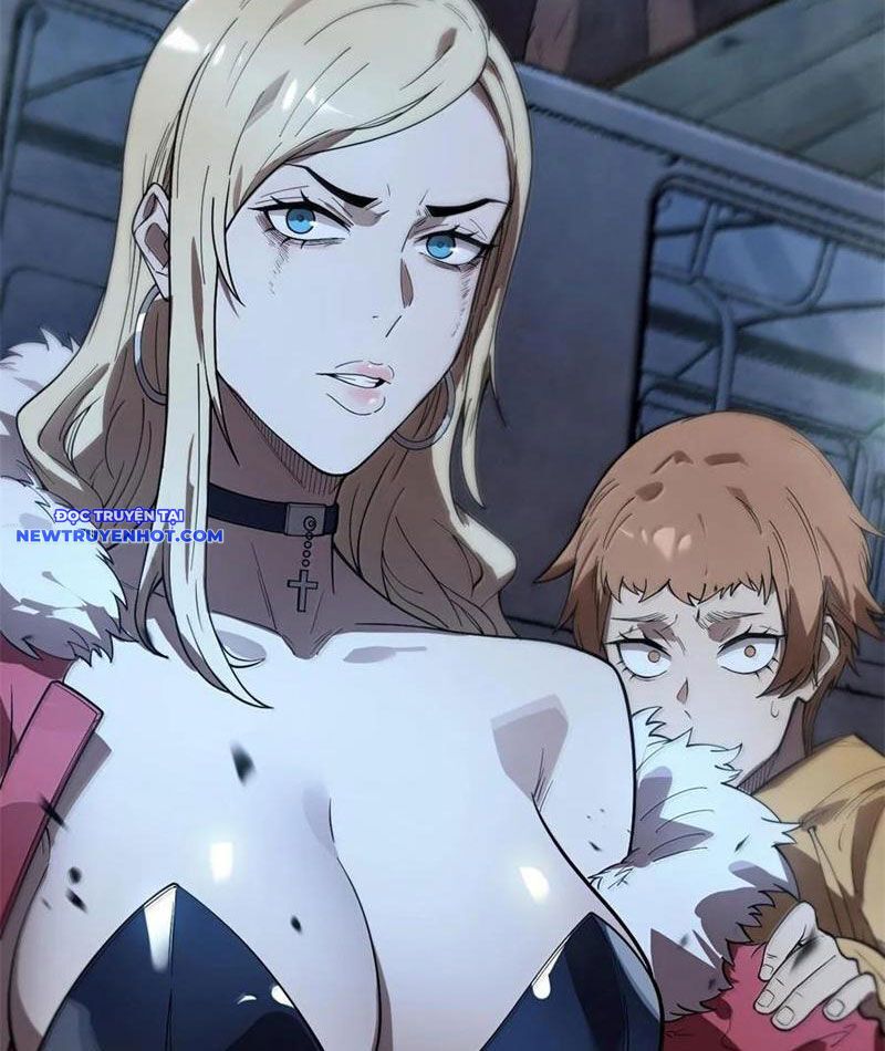 Băng Phong Mạt Nhật: Không Còn Đường Sống: Chapter 44
