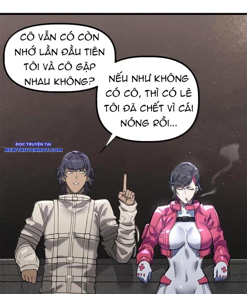 Băng Phong Mạt Nhật: Không Còn Đường Sống: Chapter 44