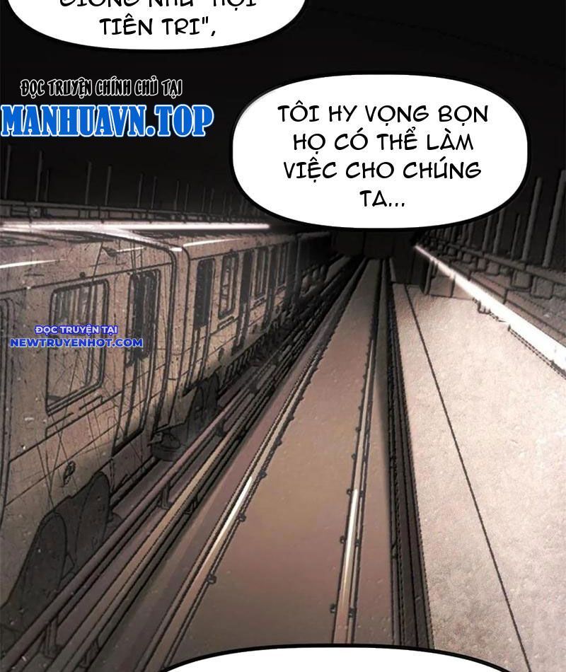 Băng Phong Mạt Nhật: Không Còn Đường Sống: Chapter 44