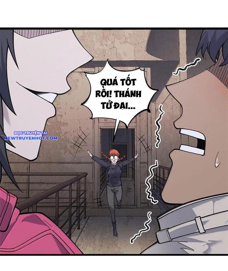 Băng Phong Mạt Nhật: Không Còn Đường Sống: Chapter 45
