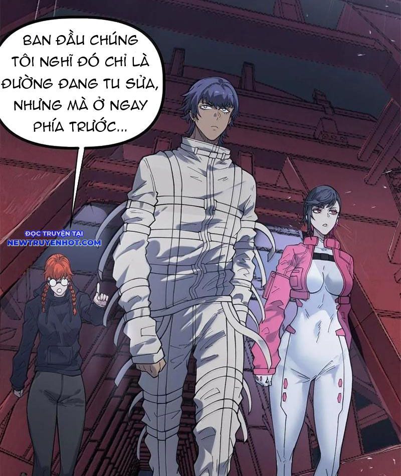 Băng Phong Mạt Nhật: Không Còn Đường Sống: Chapter 45