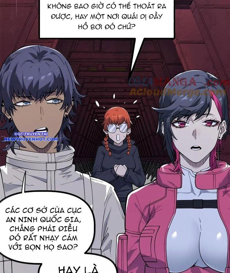 Băng Phong Mạt Nhật: Không Còn Đường Sống: Chapter 45