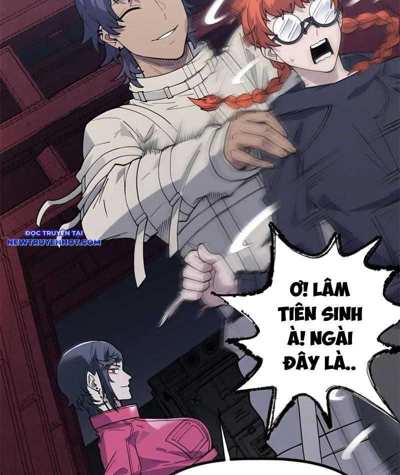 Băng Phong Mạt Nhật: Không Còn Đường Sống: Chapter 45
