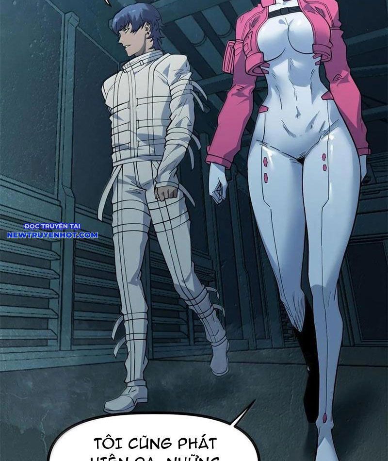 Băng Phong Mạt Nhật: Không Còn Đường Sống: Chapter 45