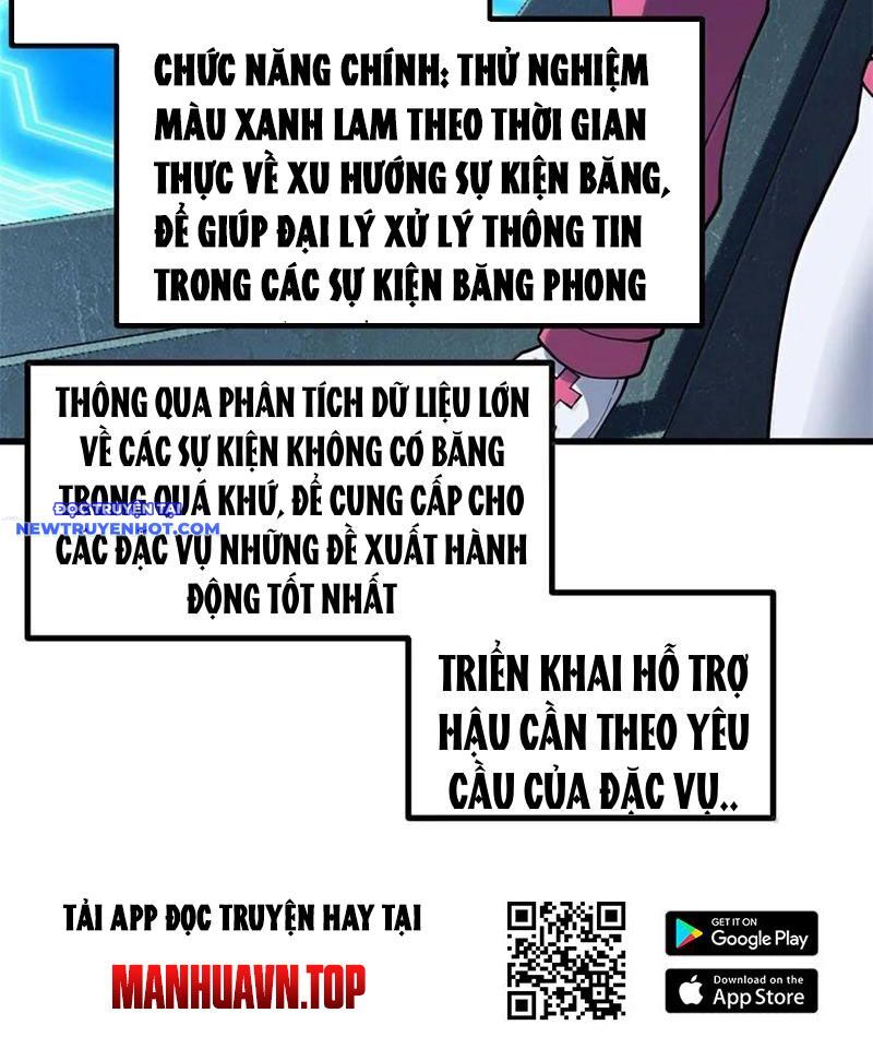 Băng Phong Mạt Nhật: Không Còn Đường Sống: Chapter 45