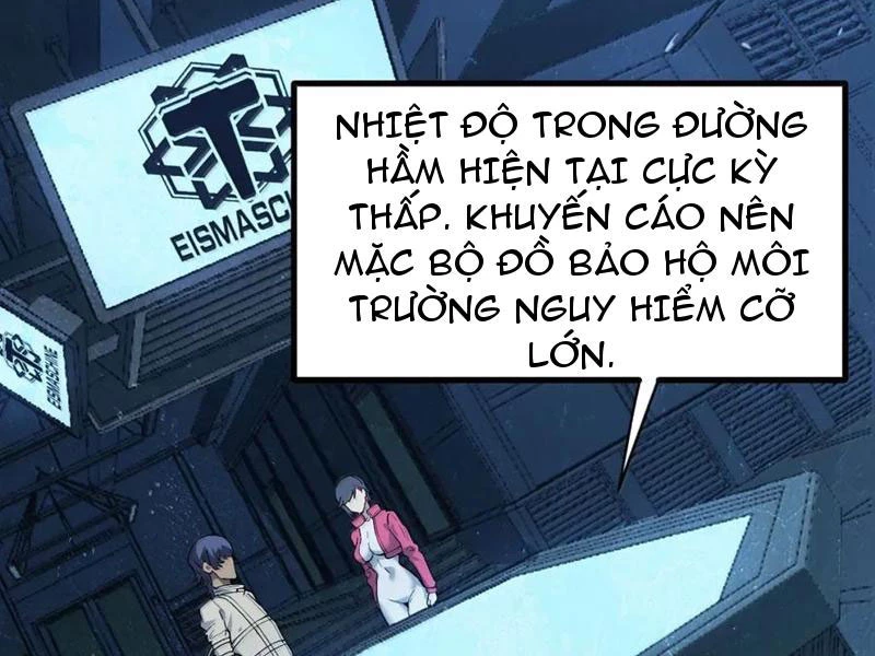 Băng Phong Mạt Nhật: Không Còn Đường Sống: Chapter 46
