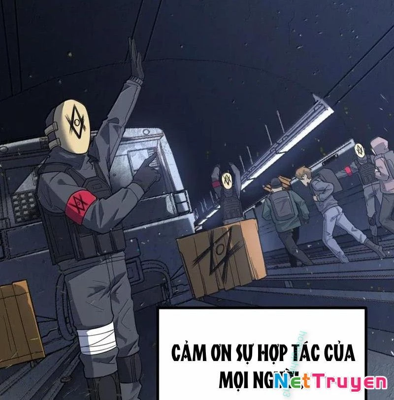 Băng Phong Mạt Nhật: Không Còn Đường Sống: Chapter 47