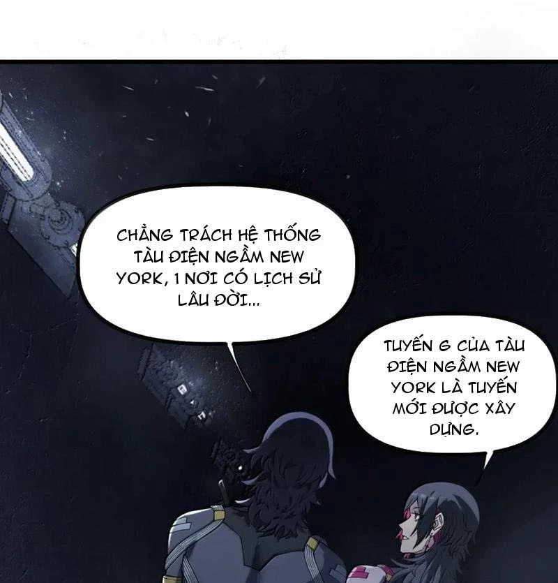Băng Phong Mạt Nhật: Không Còn Đường Sống: Chapter 47