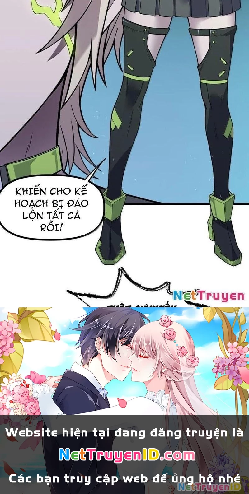 Băng Phong Mạt Nhật: Không Còn Đường Sống: Chapter 48