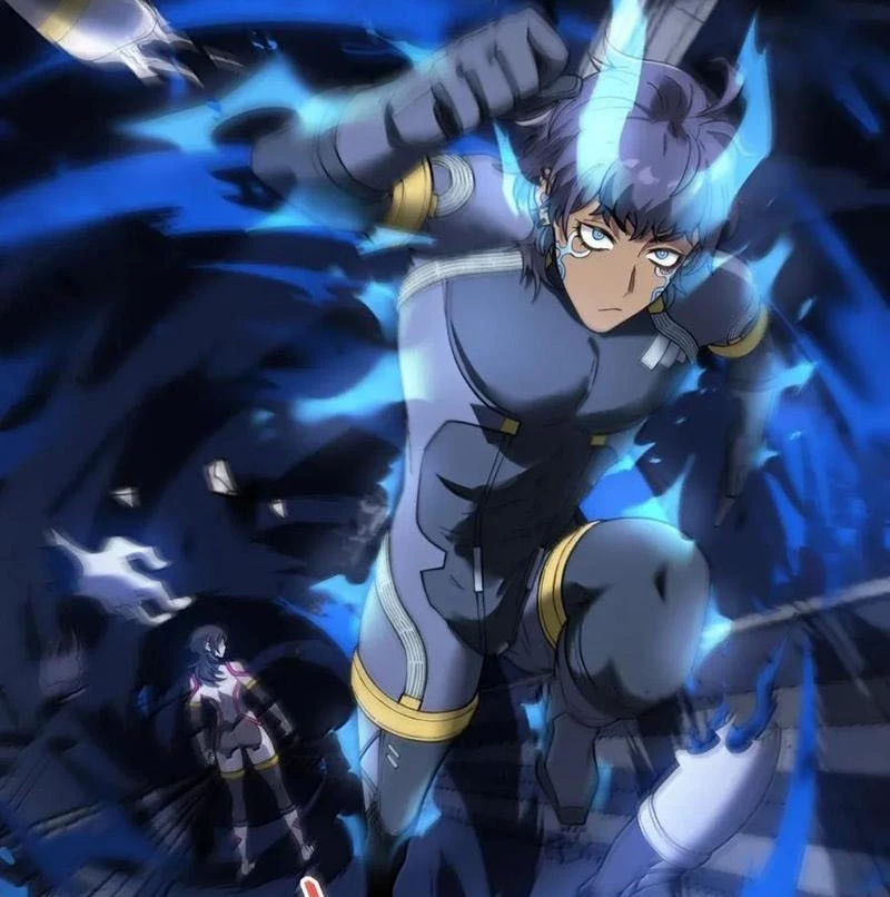 Băng Phong Mạt Nhật: Không Còn Đường Sống: Chapter 48