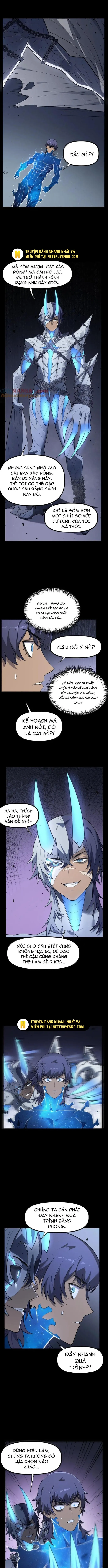 Băng Phong Mạt Nhật: Không Còn Đường Sống: Chapter 51