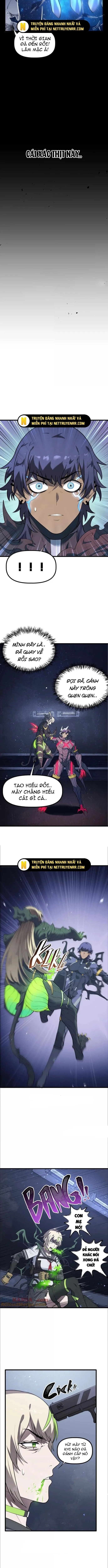 Băng Phong Mạt Nhật: Không Còn Đường Sống: Chapter 51