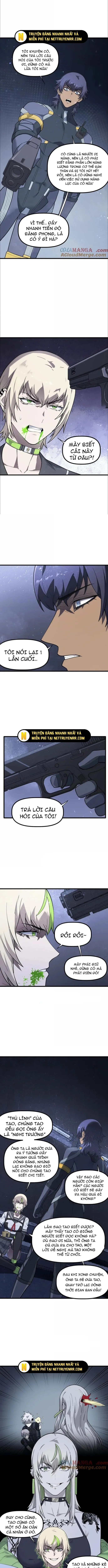 Băng Phong Mạt Nhật: Không Còn Đường Sống: Chapter 51