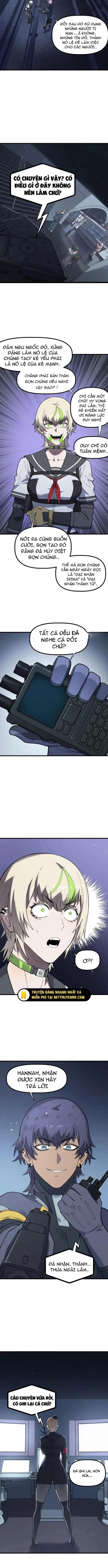 Băng Phong Mạt Nhật: Không Còn Đường Sống: Chapter 51