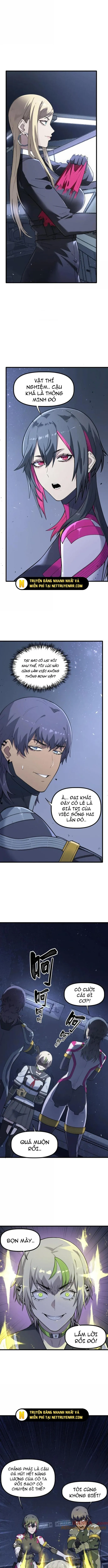 Băng Phong Mạt Nhật: Không Còn Đường Sống: Chapter 51