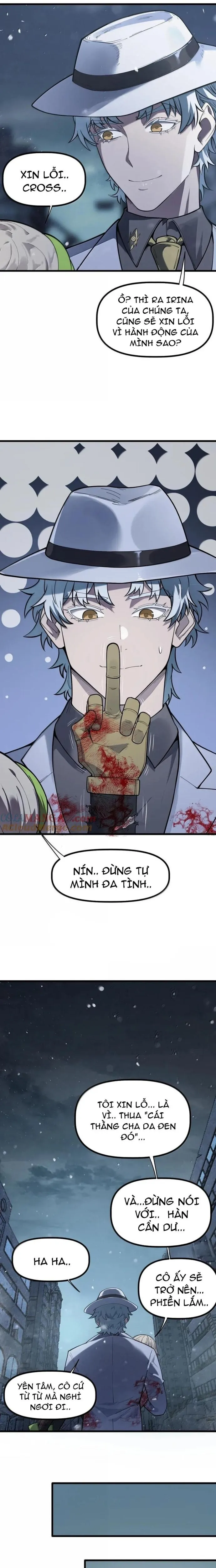 Băng Phong Mạt Nhật: Không Còn Đường Sống: Chapter 52