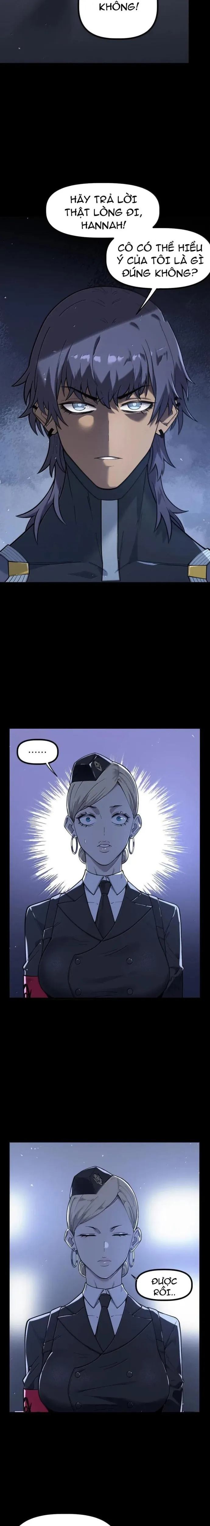 Băng Phong Mạt Nhật: Không Còn Đường Sống: Chapter 52