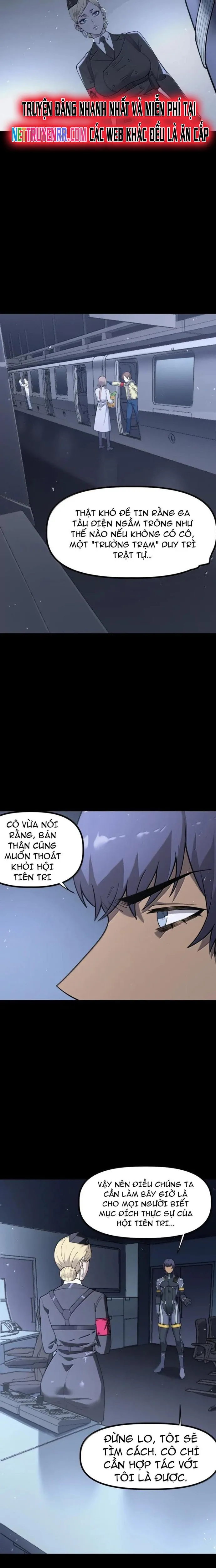 Băng Phong Mạt Nhật: Không Còn Đường Sống: Chapter 52