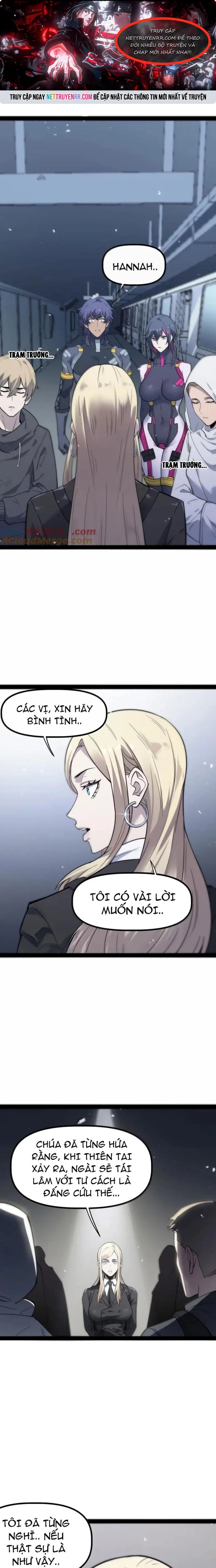 Băng Phong Mạt Nhật: Không Còn Đường Sống: Chapter 53