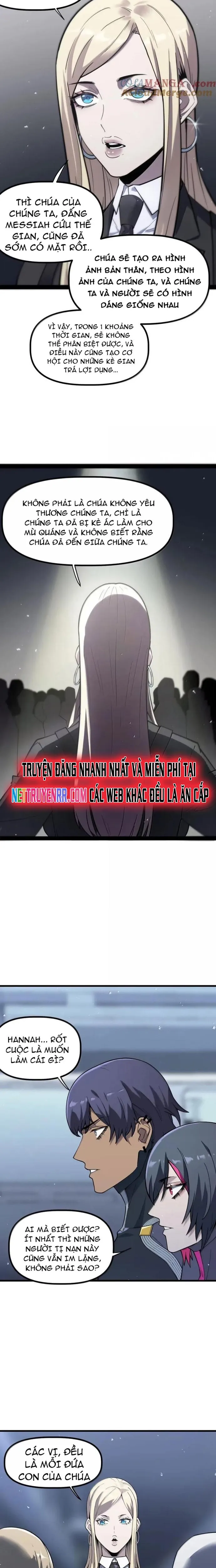 Băng Phong Mạt Nhật: Không Còn Đường Sống: Chapter 53