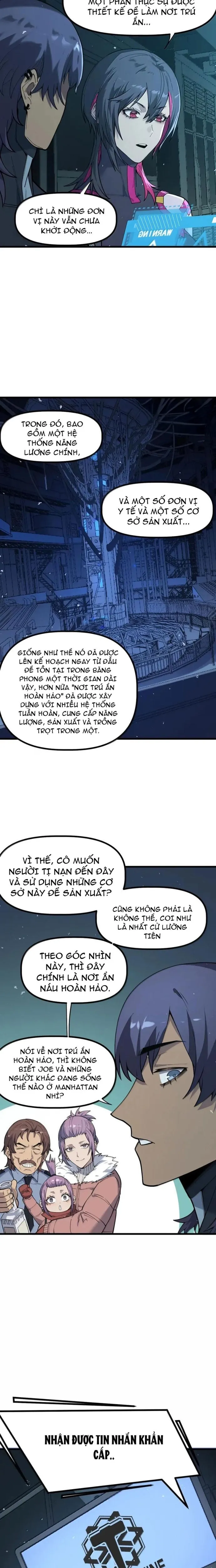 Băng Phong Mạt Nhật: Không Còn Đường Sống: Chapter 53