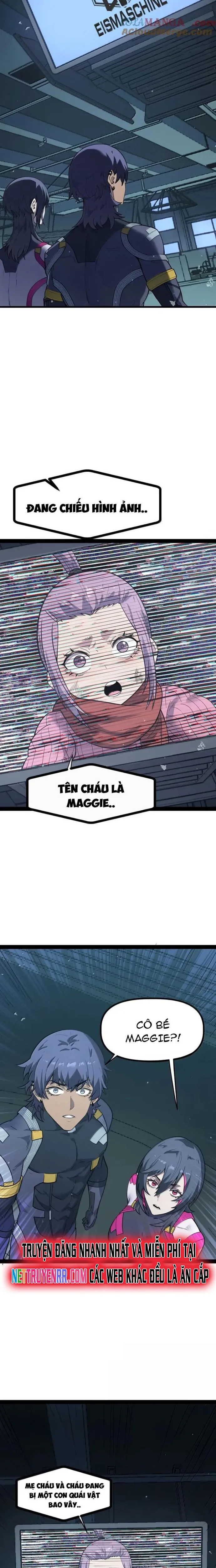 Băng Phong Mạt Nhật: Không Còn Đường Sống: Chapter 53