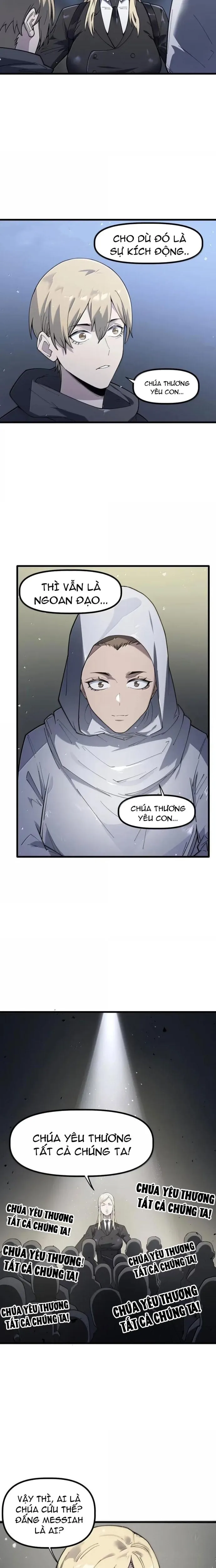 Băng Phong Mạt Nhật: Không Còn Đường Sống: Chapter 53