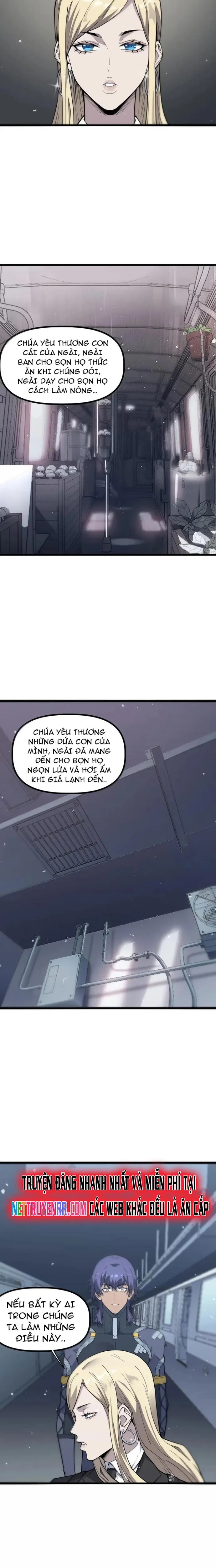 Băng Phong Mạt Nhật: Không Còn Đường Sống: Chapter 53