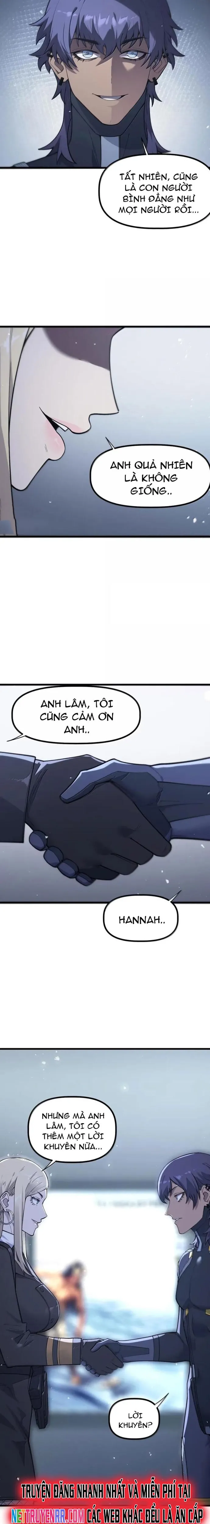 Băng Phong Mạt Nhật: Không Còn Đường Sống: Chapter 53