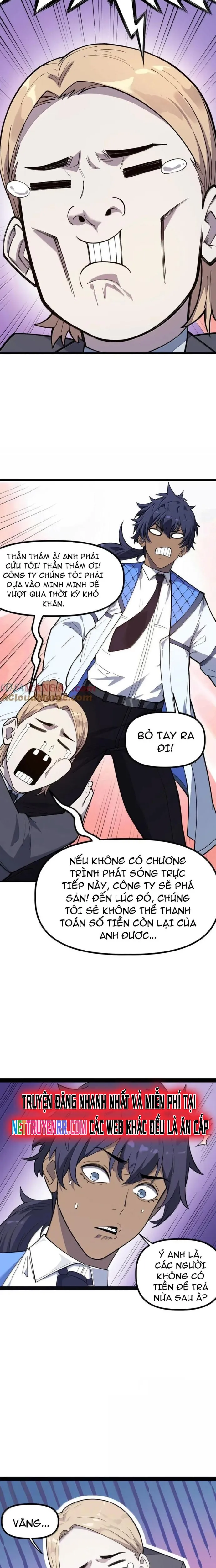 Băng Phong Mạt Nhật: Không Còn Đường Sống: Chapter 54
