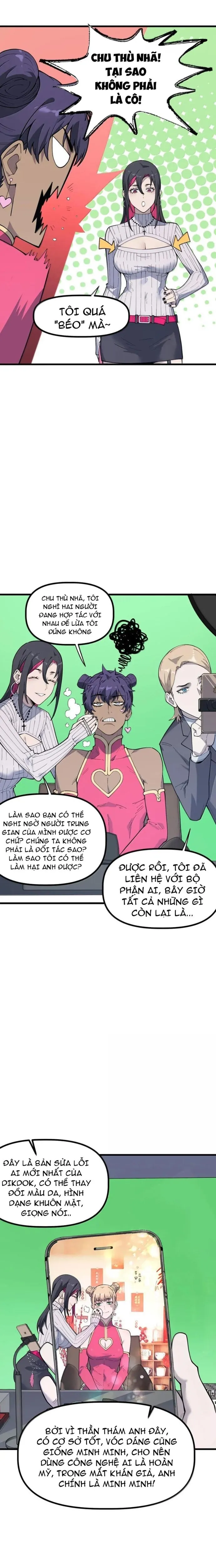 Băng Phong Mạt Nhật: Không Còn Đường Sống: Chapter 54