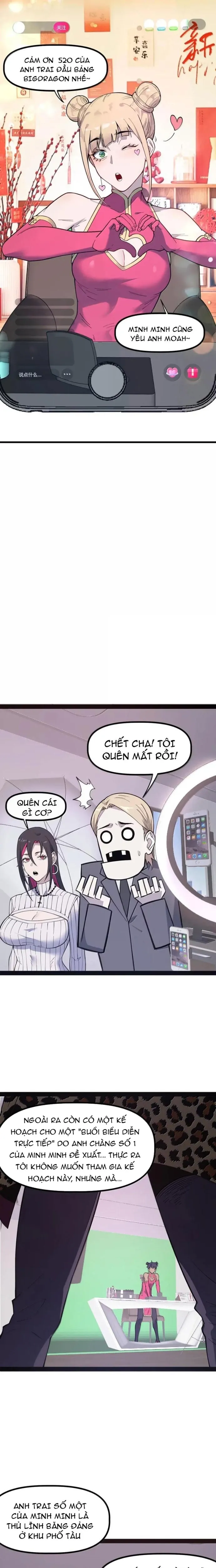 Băng Phong Mạt Nhật: Không Còn Đường Sống: Chapter 54