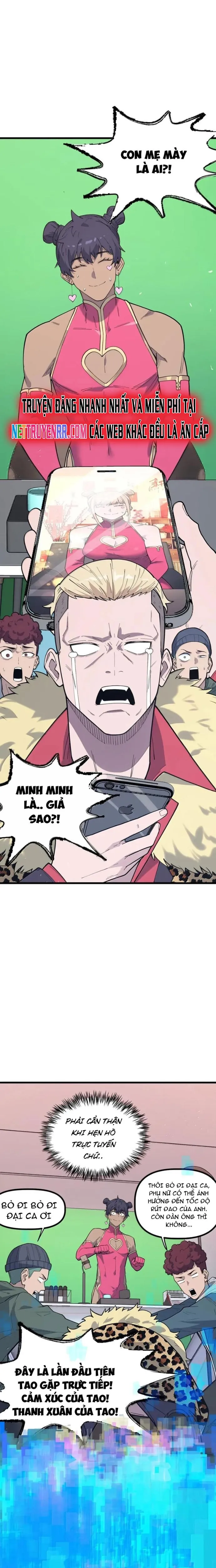 Băng Phong Mạt Nhật: Không Còn Đường Sống: Chapter 54