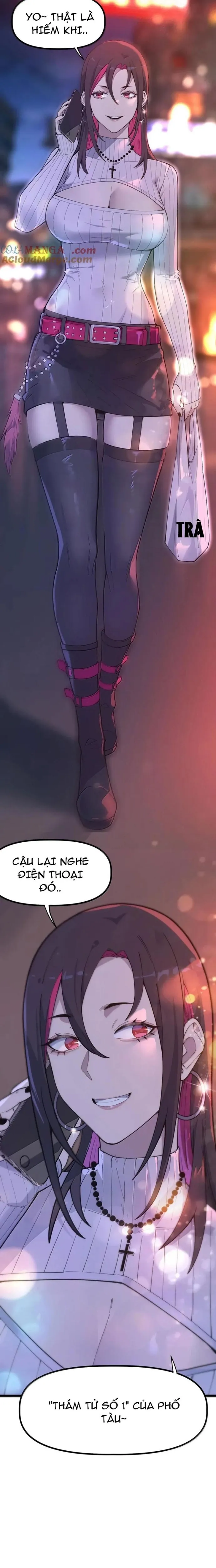 Băng Phong Mạt Nhật: Không Còn Đường Sống: Chapter 54