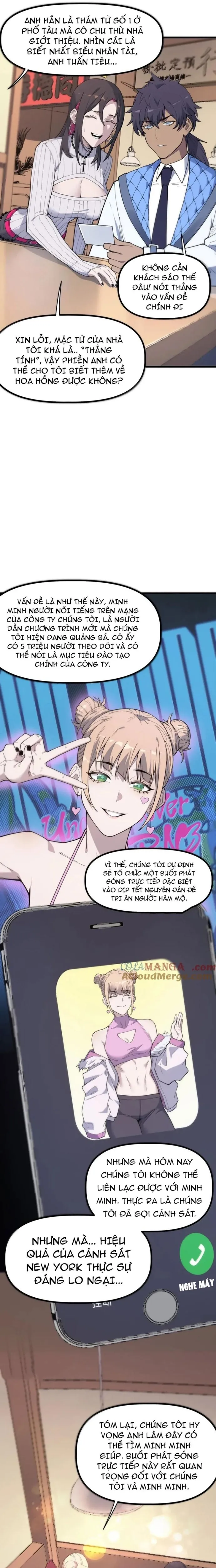 Băng Phong Mạt Nhật: Không Còn Đường Sống: Chapter 54