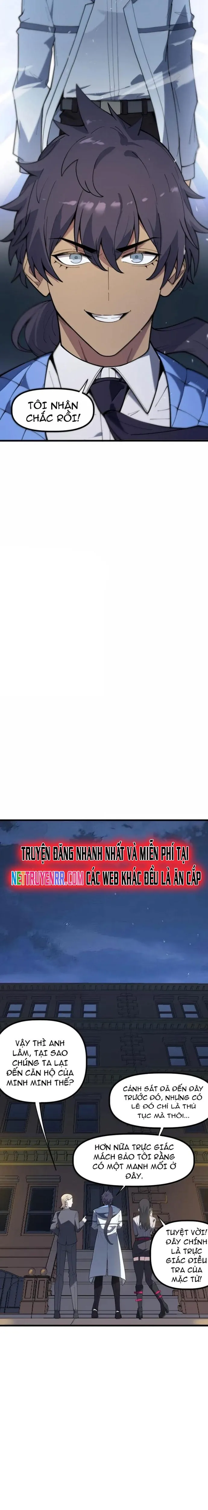 Băng Phong Mạt Nhật: Không Còn Đường Sống: Chapter 54