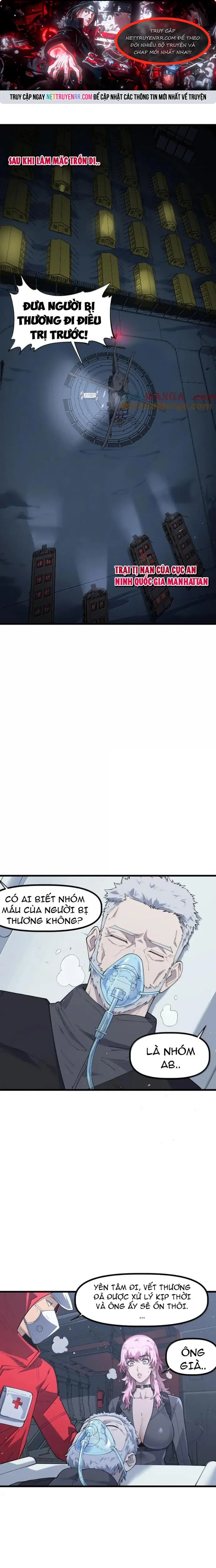 Băng Phong Mạt Nhật: Không Còn Đường Sống: Chapter 55