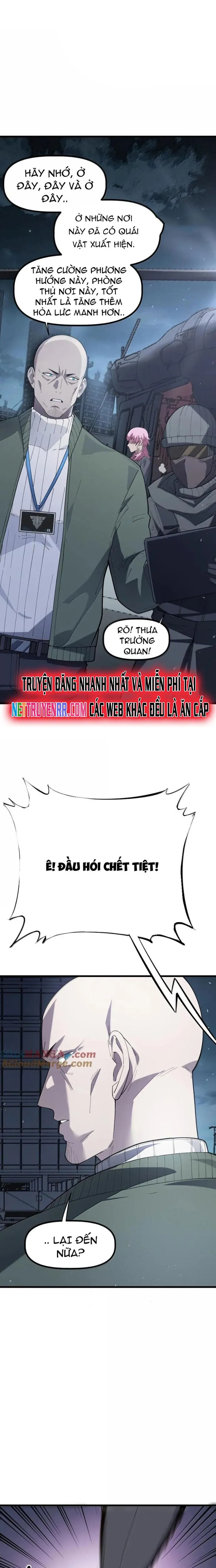 Băng Phong Mạt Nhật: Không Còn Đường Sống: Chapter 55