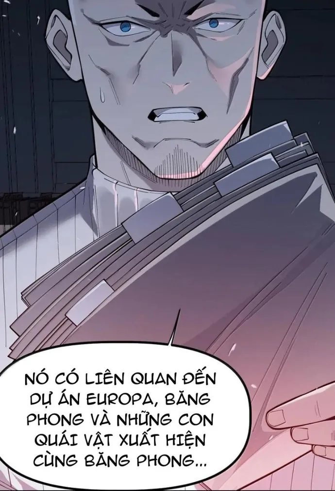 Băng Phong Mạt Nhật: Không Còn Đường Sống: Chapter 55