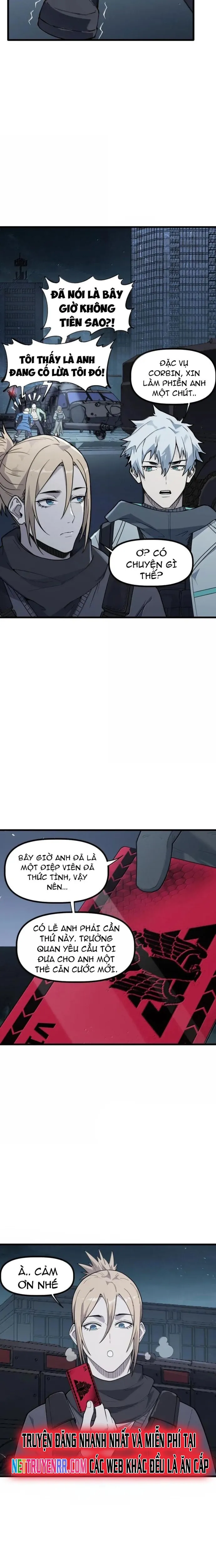 Băng Phong Mạt Nhật: Không Còn Đường Sống: Chapter 55