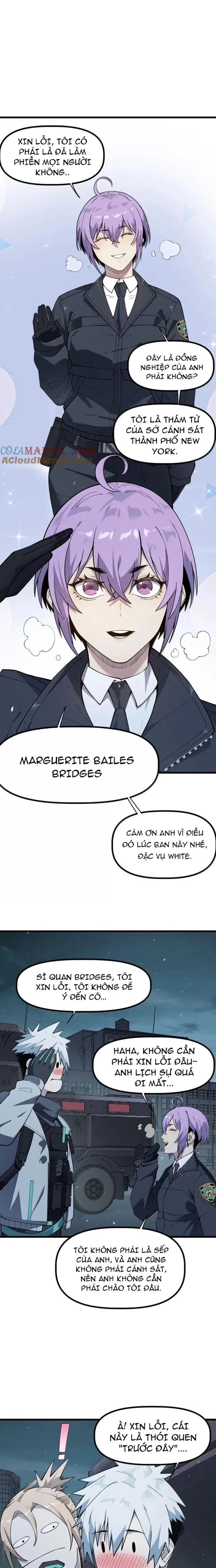 Băng Phong Mạt Nhật: Không Còn Đường Sống: Chapter 55