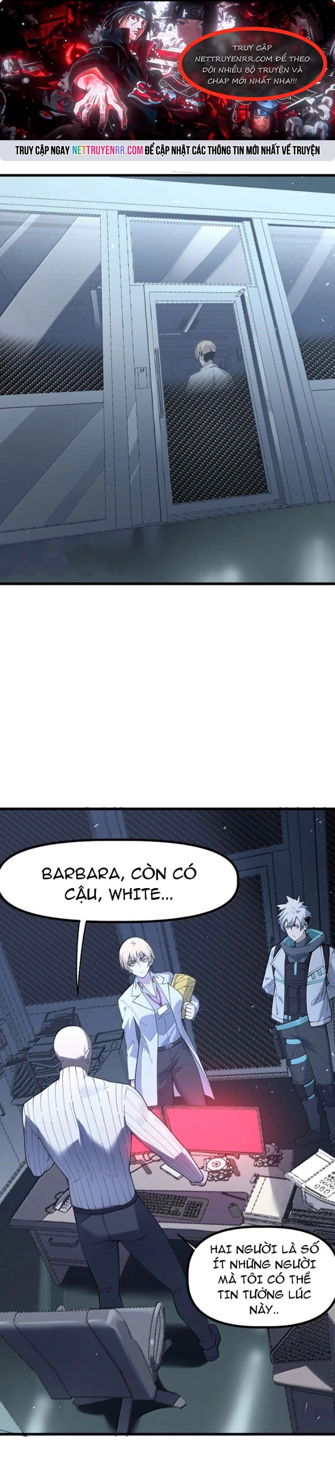 Băng Phong Mạt Nhật: Không Còn Đường Sống: Chapter 56.1