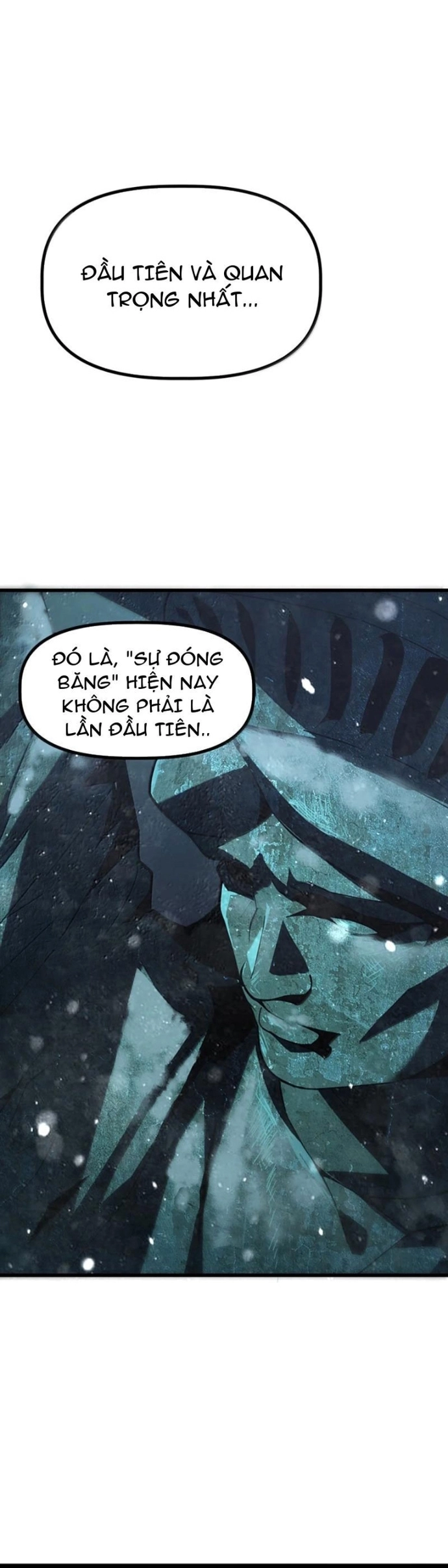 Băng Phong Mạt Nhật: Không Còn Đường Sống: Chapter 56.1