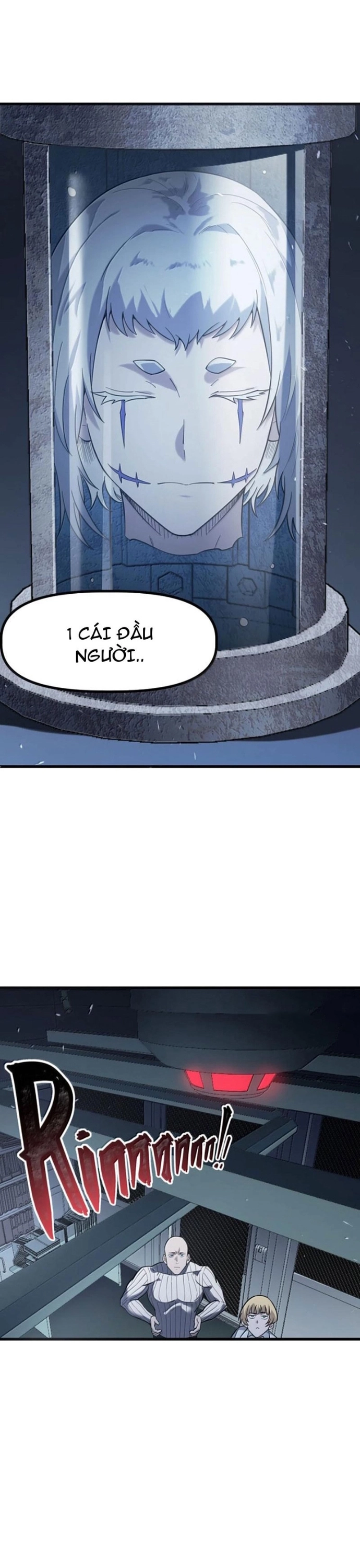 Băng Phong Mạt Nhật: Không Còn Đường Sống: Chapter 56.1