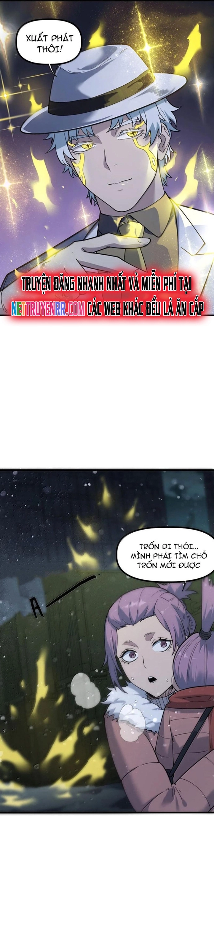 Băng Phong Mạt Nhật: Không Còn Đường Sống: Chapter 57.1