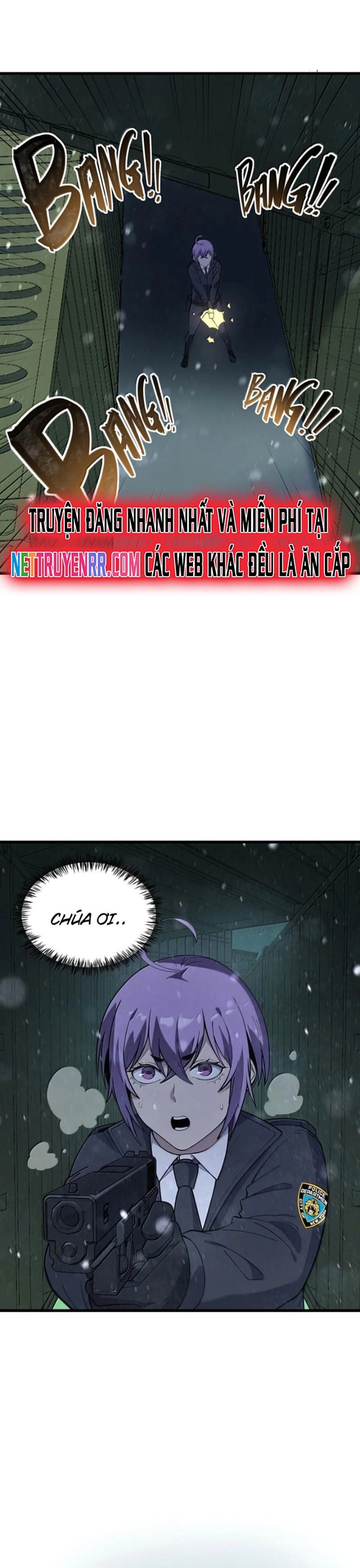 Băng Phong Mạt Nhật: Không Còn Đường Sống: Chapter 57.1