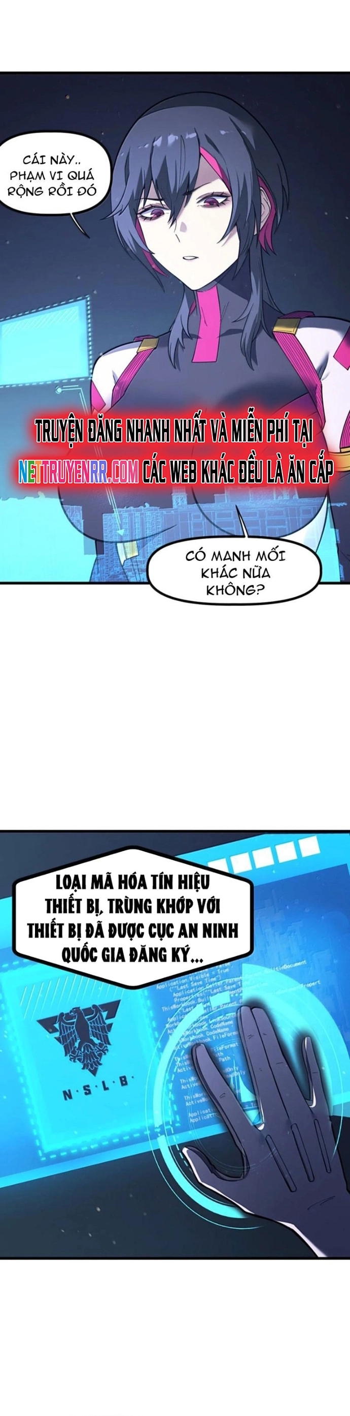 Băng Phong Mạt Nhật: Không Còn Đường Sống: Chapter 58.1