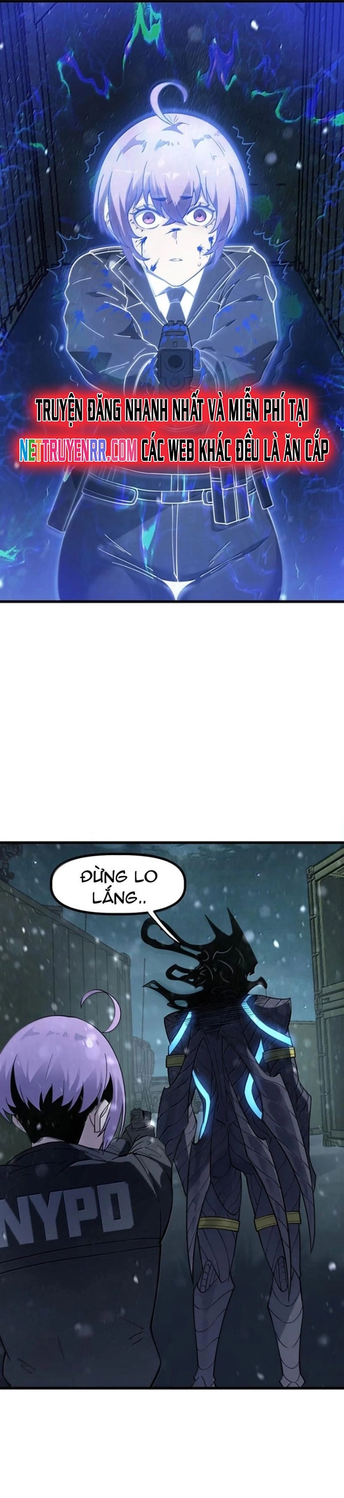 Băng Phong Mạt Nhật: Không Còn Đường Sống: Chapter 58.1