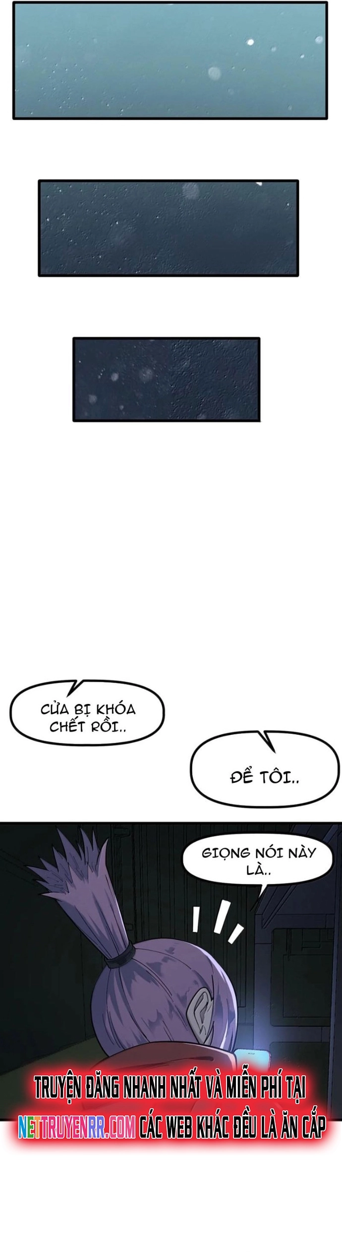 Băng Phong Mạt Nhật: Không Còn Đường Sống: Chapter 58.1